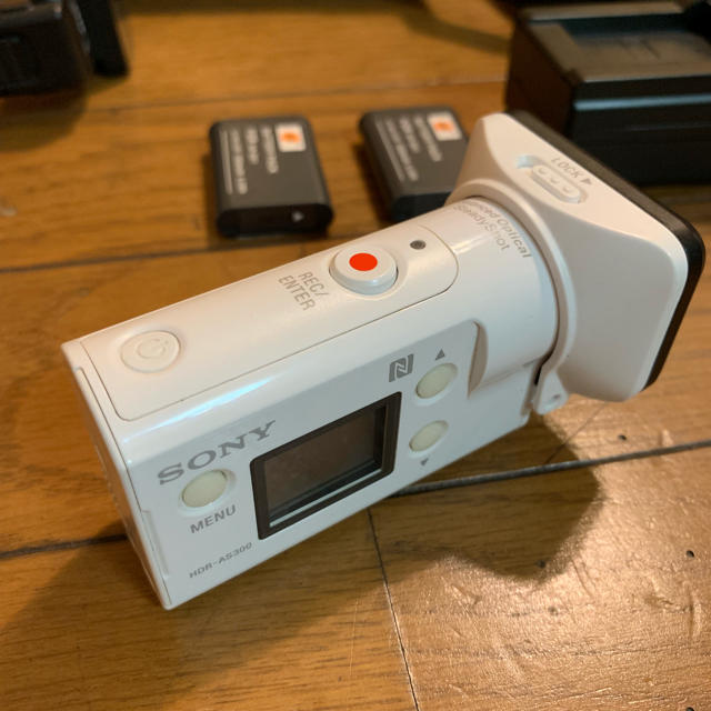 SONY - HDR-AS300ジンバルセットの通販 by ゆん's shop｜ソニーならラクマ