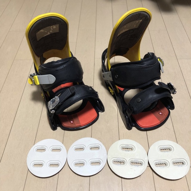 BURTON - バートンCFX改 バインディング Mサイズの通販 by BURTON - バートンCFX改 バインディング Mサイズの通販 by