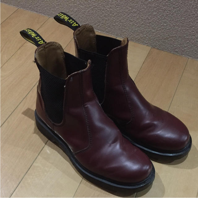 Dr.Martens(ドクターマーチン)のドクターマーチン サイドゴアブーツ レディースの靴/シューズ(ブーツ)の商品写真