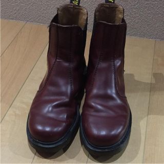 ドクターマーチン(Dr.Martens)のドクターマーチン サイドゴアブーツ(ブーツ)