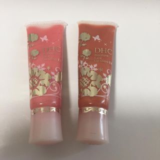 ディーエイチシー(DHC)のDHC モイステュアケア リップグロス2点(リップグロス)