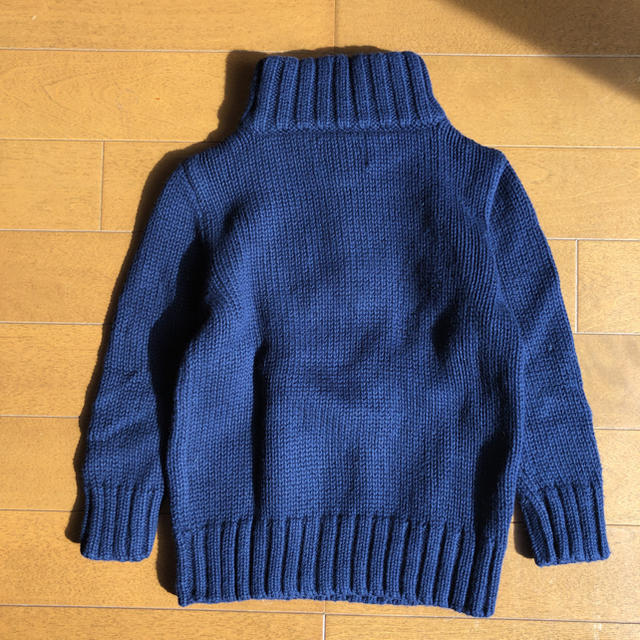 POLO RALPH LAUREN(ポロラルフローレン)のPOLO RALPH LAUREN ニット キッズ/ベビー/マタニティのキッズ服男の子用(90cm~)(ニット)の商品写真