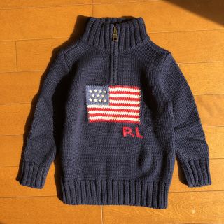 ポロラルフローレン(POLO RALPH LAUREN)のPOLO RALPH LAUREN ニット(ニット)