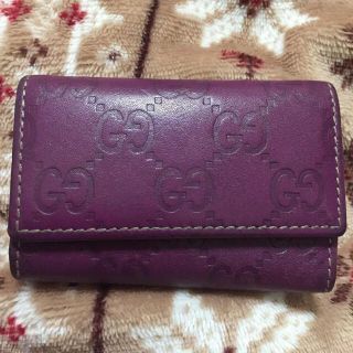 グッチ(Gucci)のGUCCIのキーケース(キーホルダー)