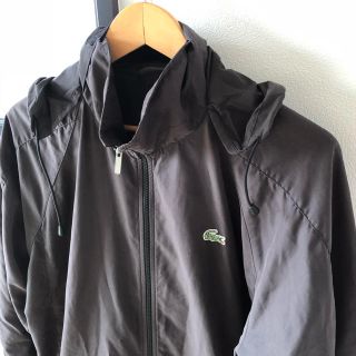 LACOSTE - ラコステ ナイロンパーカーの通販 by ハッチ's shop ...