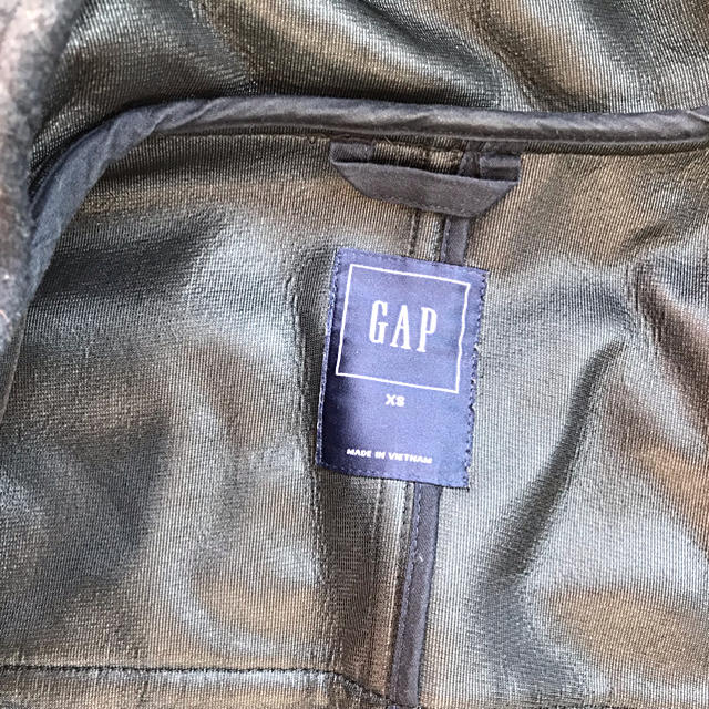 GAP(ギャップ)のGAP メンズ ショートコート メンズのジャケット/アウター(その他)の商品写真
