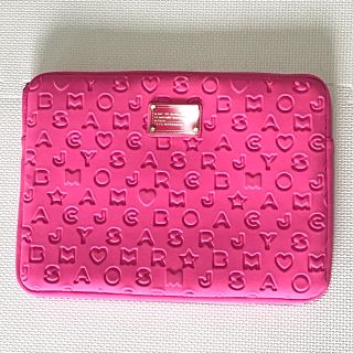 マークバイマークジェイコブス(MARC BY MARC JACOBS)のMARC BY MARC JACOBS PCケース(PC周辺機器)