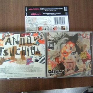 土屋アンナ/NUDY xxxremixxxxxxx!!!!!!!! SHOW!(ポップス/ロック(邦楽))