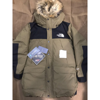 ザノースフェイス(THE NORTH FACE)のNorth Face mountain down coat (ダウンジャケット)