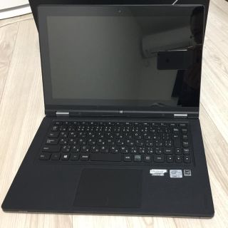 レノボ(Lenovo)のレノボ「IdeaPad Yoga 13」ジャンク(ノートPC)