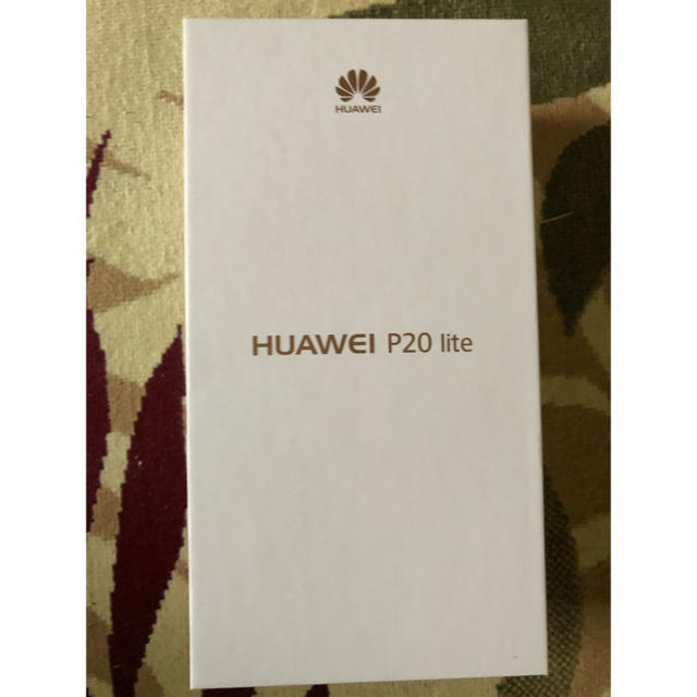 HUAWEI P20 lite