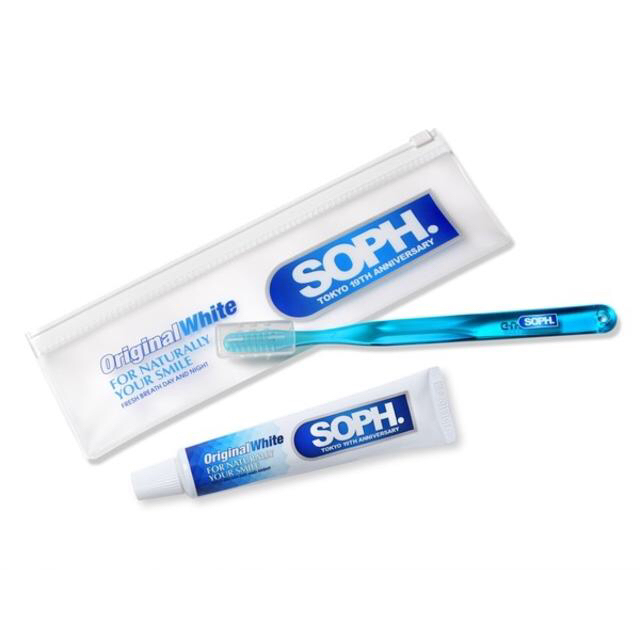 SOPH - ZERO HALLIBURTON 「SOPH.アメニティケース」ゼロ ソフの通販