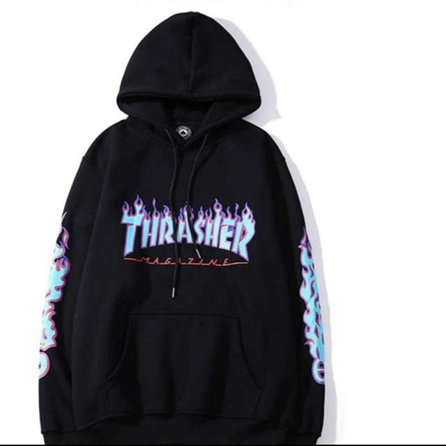 THRASHER(スラッシャー)のスラッシャー パーカー レディースのトップス(パーカー)の商品写真