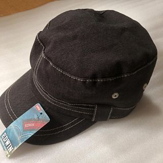 エドウィン(EDWIN)のEDWIN    新品ワークキャンプ(キャップ)