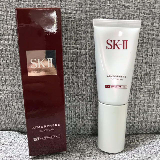 SK-II(エスケーツー)のSK II アトモスフィア　CC クリーム コスメ/美容のベースメイク/化粧品(BBクリーム)の商品写真