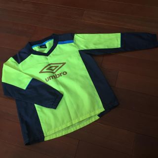 アンブロ(UMBRO)のアンブロ ピステ 130(ジャケット/上着)