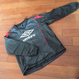 アンブロ(UMBRO)のリュリュ様専用  中綿ピステ &レッドパンツ(ジャケット/上着)