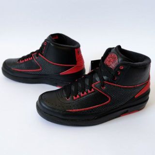 ナイキ(NIKE)の28/NIKE AIR JORDAN 2 RETRO BRED(スニーカー)