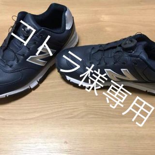 ニューバランス(New Balance)のニューバランスのゴルフシューズ(シューズ)