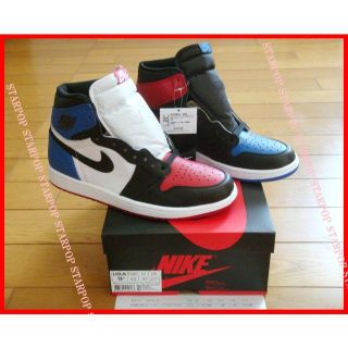 ナイキ(NIKE)のNIKE AIR JORDAN 1 RETRO HIGH OG TOP3(スニーカー)