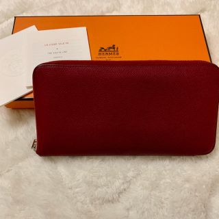 エルメス(Hermes)のエルメス シルクイン 財布(財布)