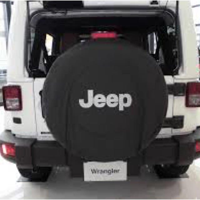 再入荷 Jeep純正品 背面タイヤカバー 外国自動車用パーツ Www Solidarite Numerique Fr