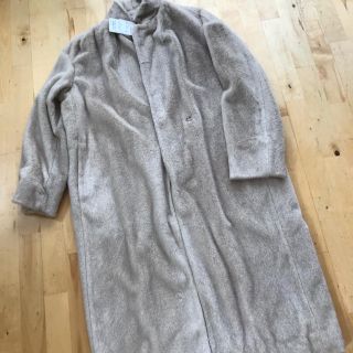 DEUXIEME CLASSE - 新品 ドゥーズィエムクラス de ball fur コートの