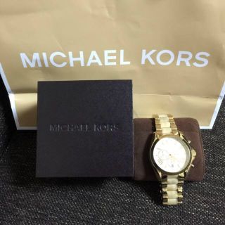 マイケルコース(Michael Kors)のマイケルコース時計(腕時計)