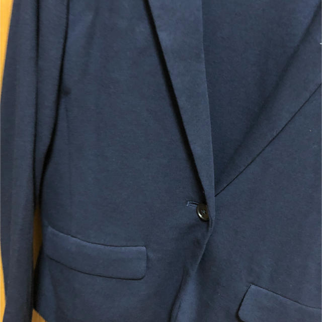 UNIQLO(ユニクロ)の【未使用】UVカットジャージージャゲット ユニクロ  レディースのジャケット/アウター(テーラードジャケット)の商品写真