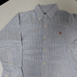 ラルフローレン(Ralph Lauren)のラルフローレン シャツ 120(ブラウス)