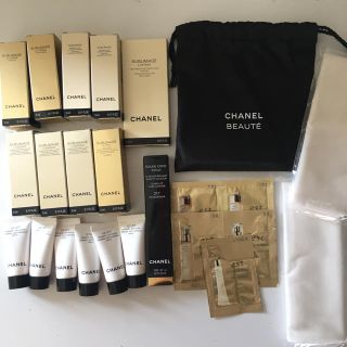 シャネル(CHANEL)の【シャネル】サンプルセット｜新品・未使用品(サンプル/トライアルキット)