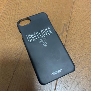 アンダーカバー(UNDERCOVER)のunder cover iphoneケース(iPhoneケース)