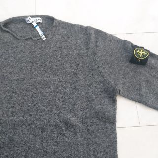 ストーンアイランド(STONE ISLAND)のストーンアイランド  セーター  L(ニット/セーター)