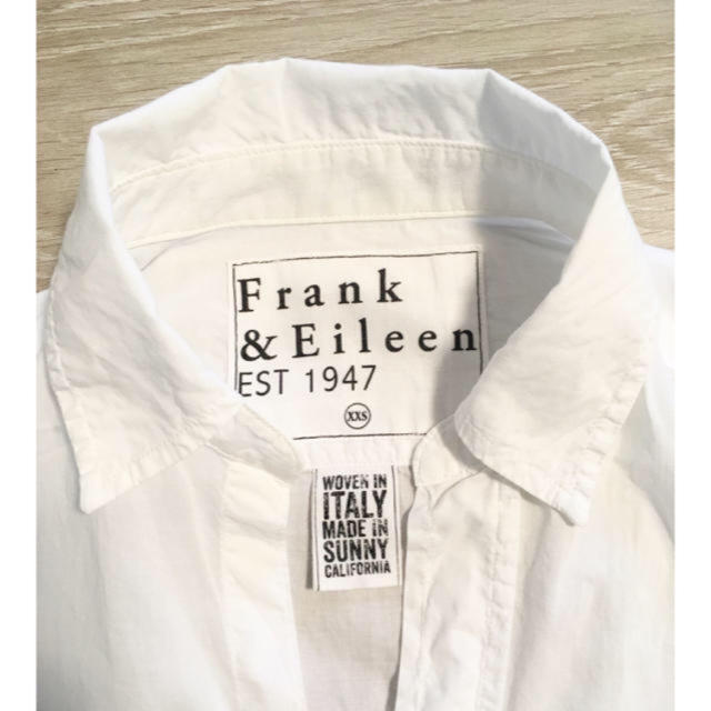 Frank&Eileen シャツ