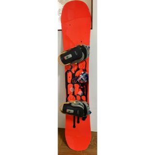 サロモン(SALOMON)のSALOMON SABOTAGE 152cm(ボード)