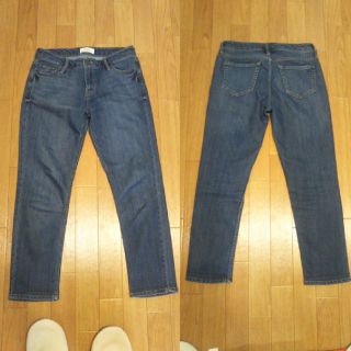 ミラオーウェン(Mila Owen)の美品　ミラオーウェン size1　DENIM　ジーンズ(デニム/ジーンズ)