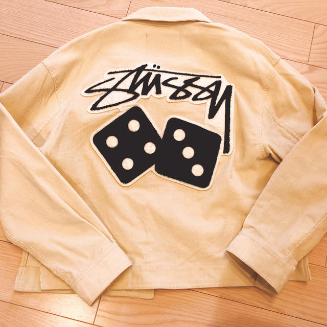 ステューシー Gジャン ジャケット stussy