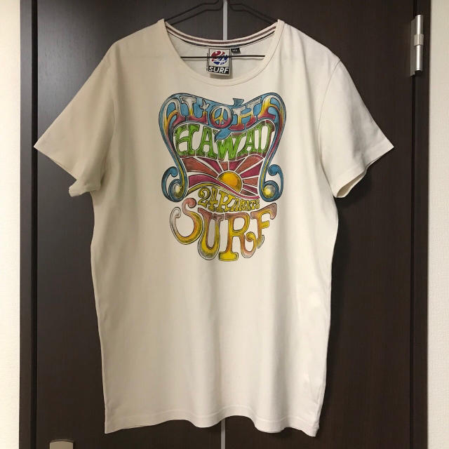 稀少品 24karats-surf(24カラッツサーフ)半袖Ｔシャツ | フリマアプリ ラクマ