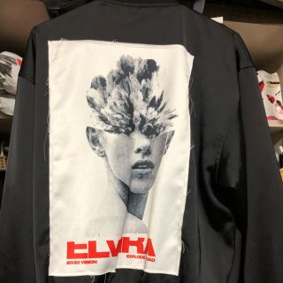 オフホワイト(OFF-WHITE)のELVIRA スカジャン M(スカジャン)