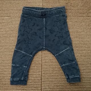 エイチアンドエム(H&M)のカットソーモンキーパンツ(パンツ)