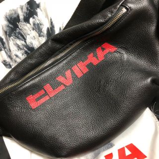 シュプリーム(Supreme)のELVIRA ボディバッグ ウエストバッグ(ボディーバッグ)