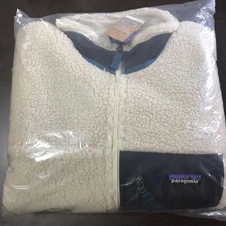 パタゴニア(patagonia)の新品未使用品！レトロX Sサイズ NAT Patagonia(ブルゾン)