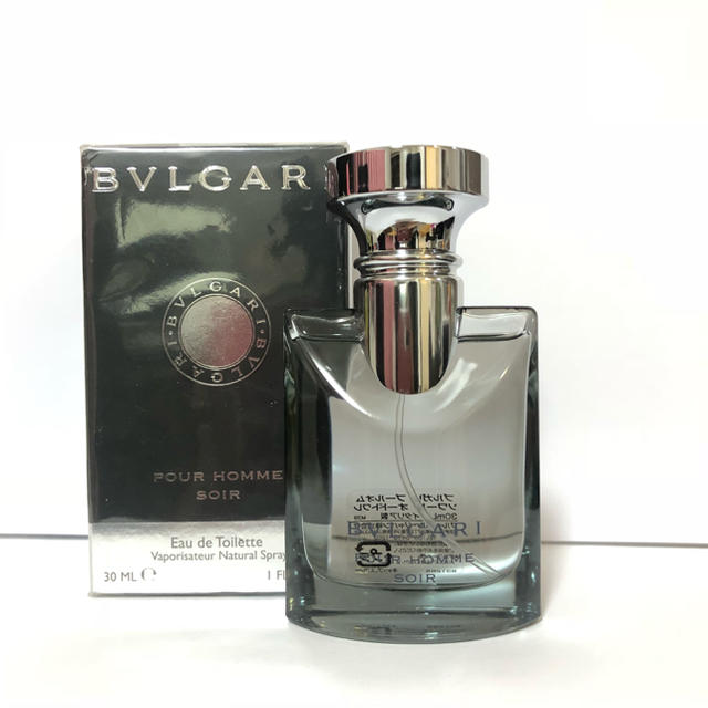 BVLGARI - ブルガリ プールオム ソワール 30mlの通販 by Make up 💌｜ブルガリならラクマ