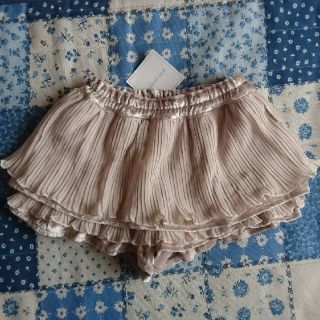 ポンポネット(pom ponette)の新品 ポンポネット  キュロット(パンツ/スパッツ)