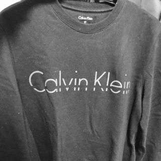 カルバンクライン(Calvin Klein)のck スウェットロンT(Tシャツ/カットソー(七分/長袖))