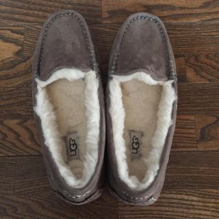 アグ(UGG)のUGG アンスレー(スリッポン/モカシン)