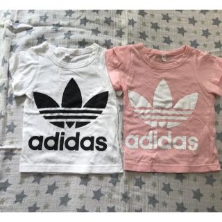 アディダス(adidas)のアディダスTシャツ(Ｔシャツ)