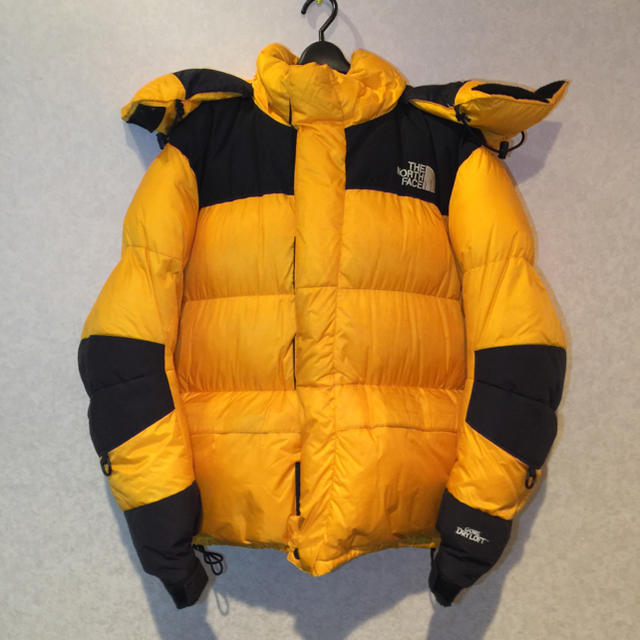 THE NORTH FACE バルトロ Baltoro イエロー