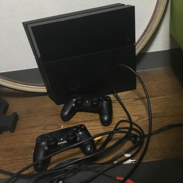 PS4 フルセット