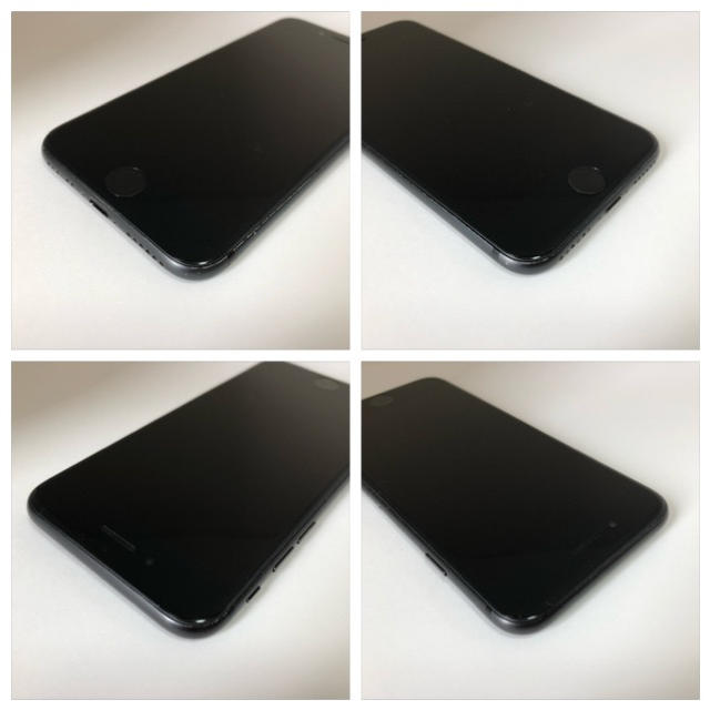 iPhone7plusマットブラック32GB専用